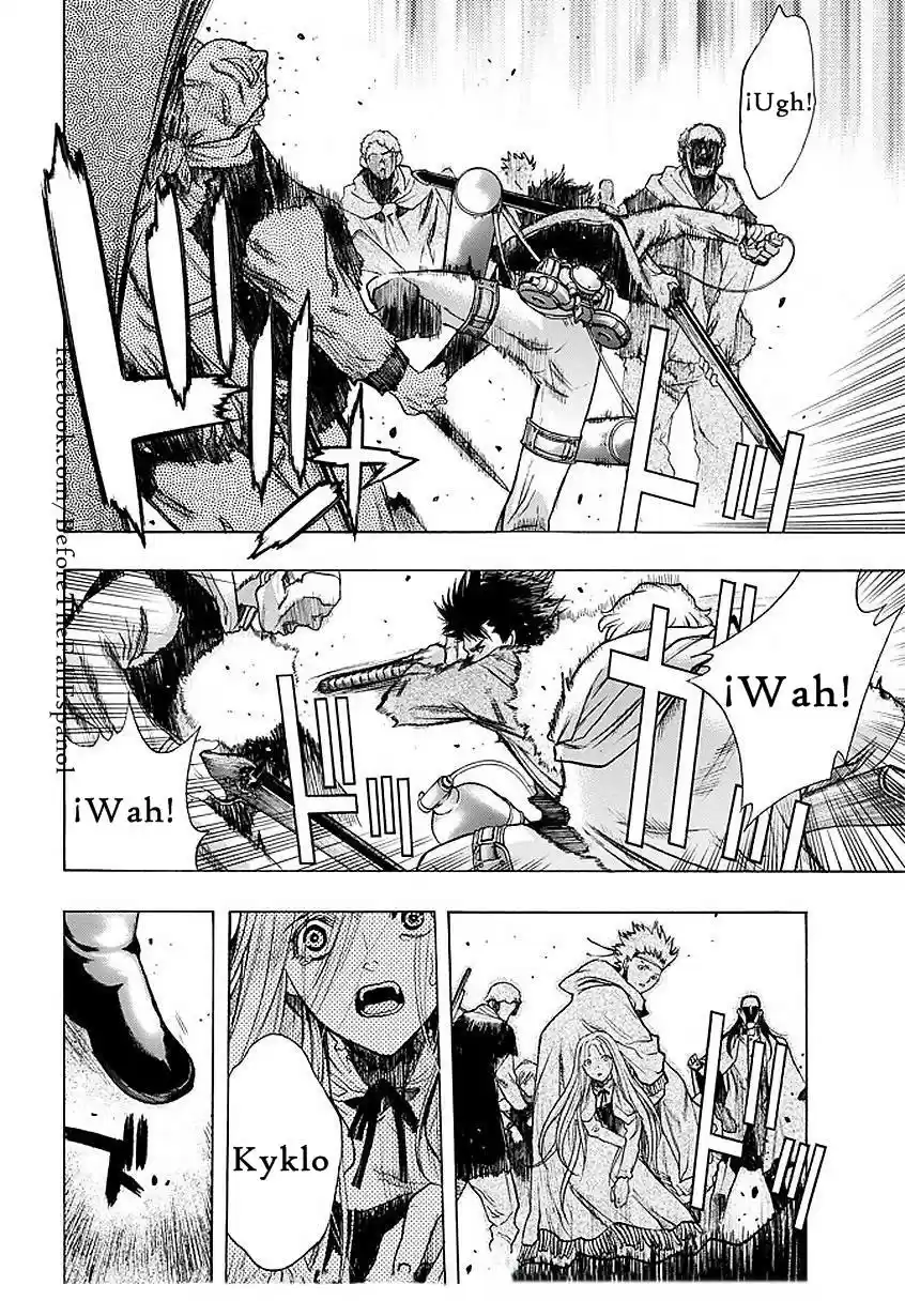 Shingeki No Kyojin - Hanano (doujinshi) - Capítulo 30 - Página 4 - LectorTMOo