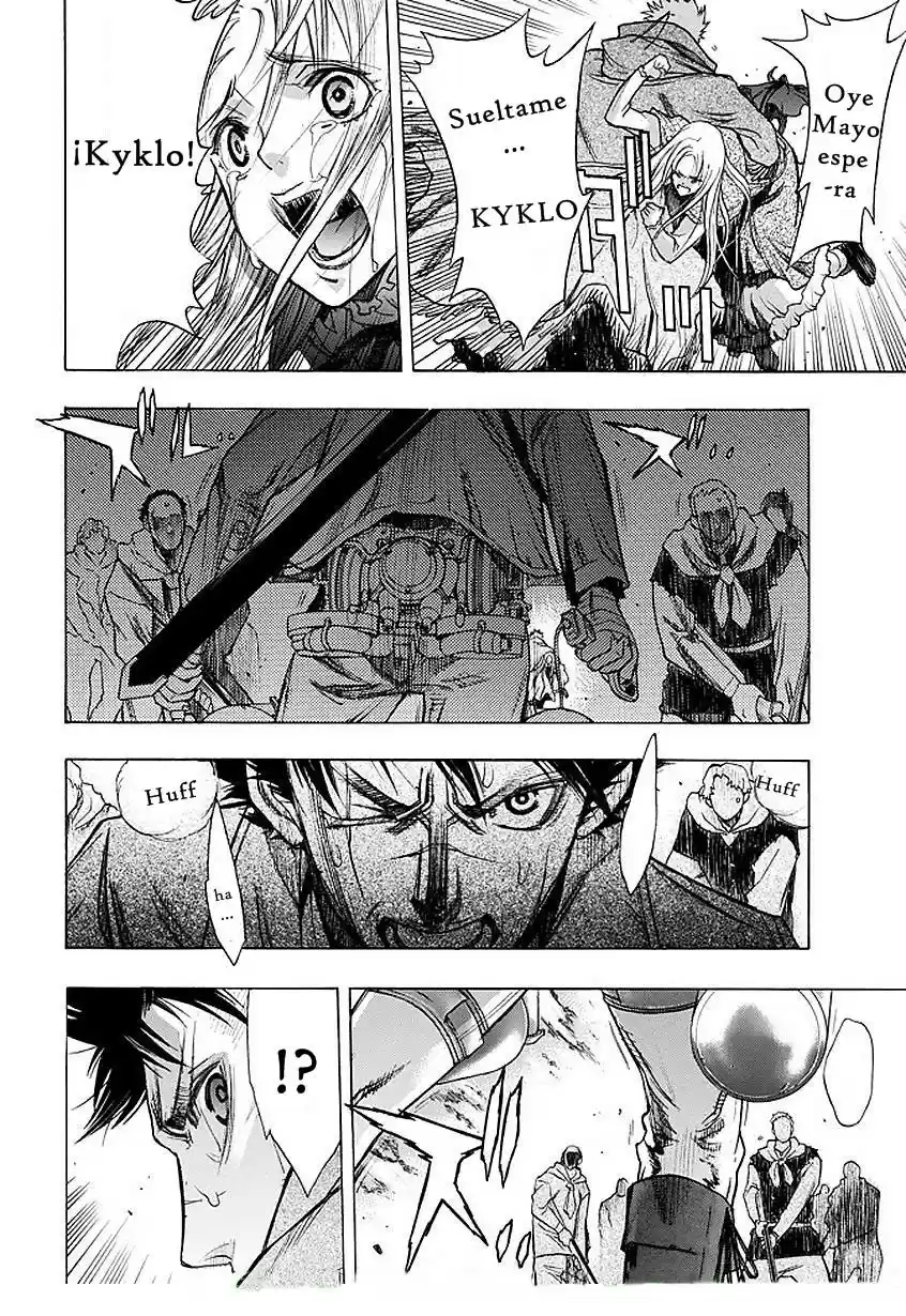 Shingeki No Kyojin - Hanano (doujinshi) - Capítulo 30 - Página 6 - LectorTMOo