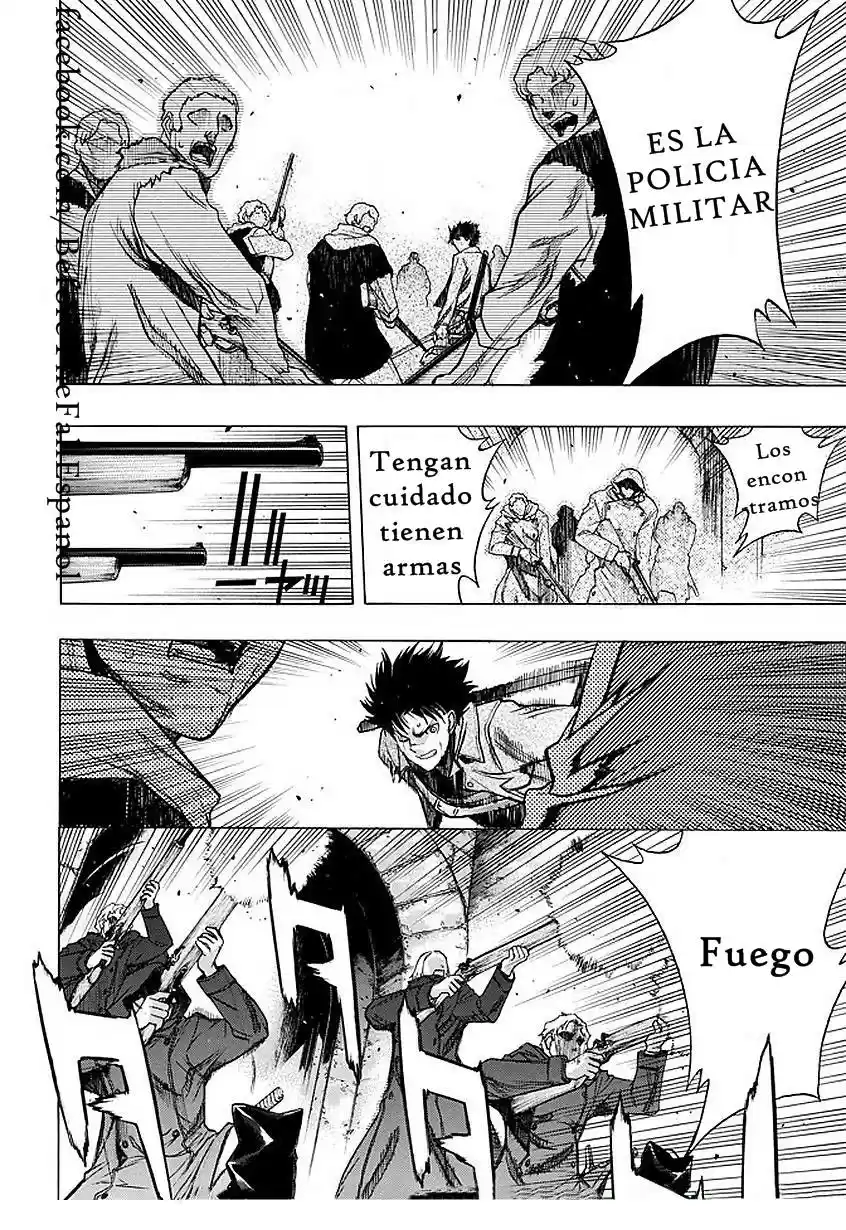 Shingeki No Kyojin - Hanano (doujinshi) - Capítulo 30 - Página 8 - LectorTMOo