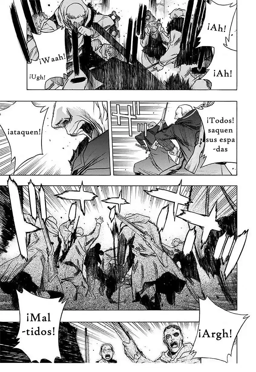 Shingeki No Kyojin - Hanano (doujinshi) - Capítulo 30 - Página 9 - LectorTMOo
