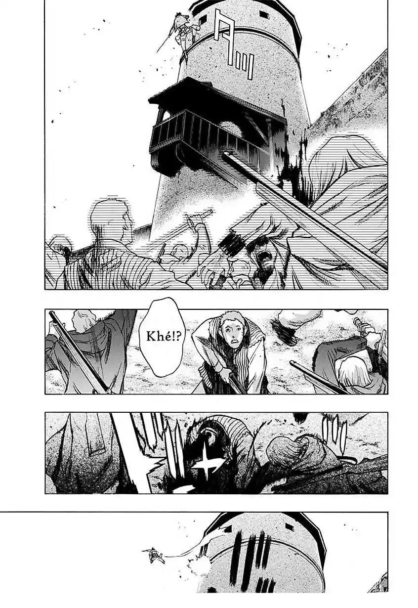 Shingeki No Kyojin - Hanano (doujinshi) - Capítulo 30 - Página 11 - LectorTMOo