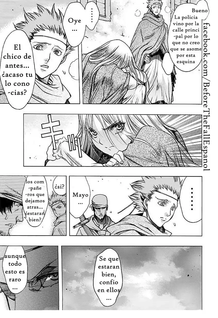 Shingeki No Kyojin - Hanano (doujinshi) - Capítulo 30 - Página 13 - LectorTMOo