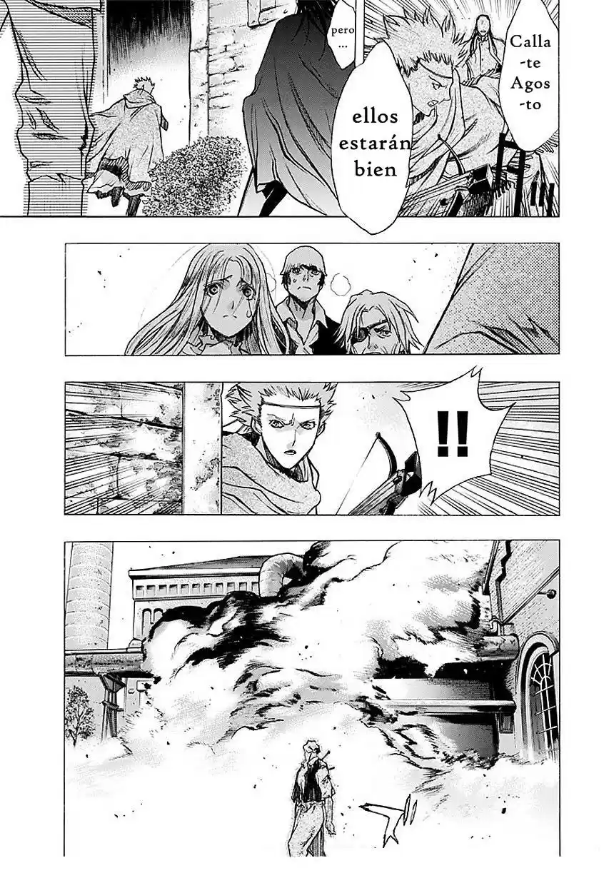 Shingeki No Kyojin - Hanano (doujinshi) - Capítulo 30 - Página 15 - LectorTMOo
