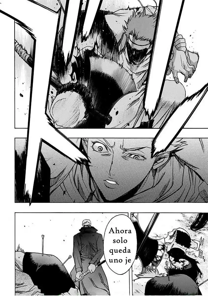 Shingeki No Kyojin - Hanano (doujinshi) - Capítulo 30 - Página 18 - LectorTMOo