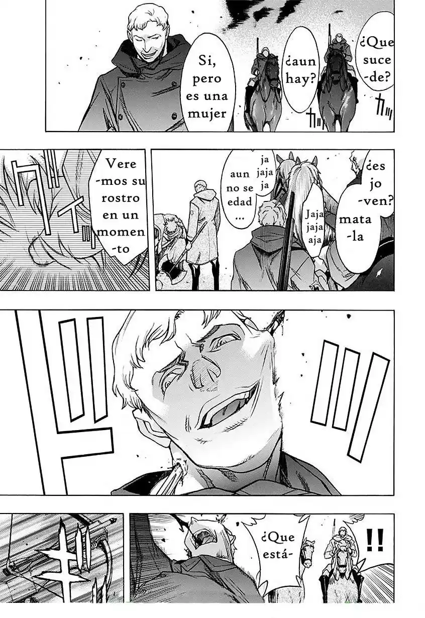 Shingeki No Kyojin - Hanano (doujinshi) - Capítulo 30 - Página 19 - LectorTMOo