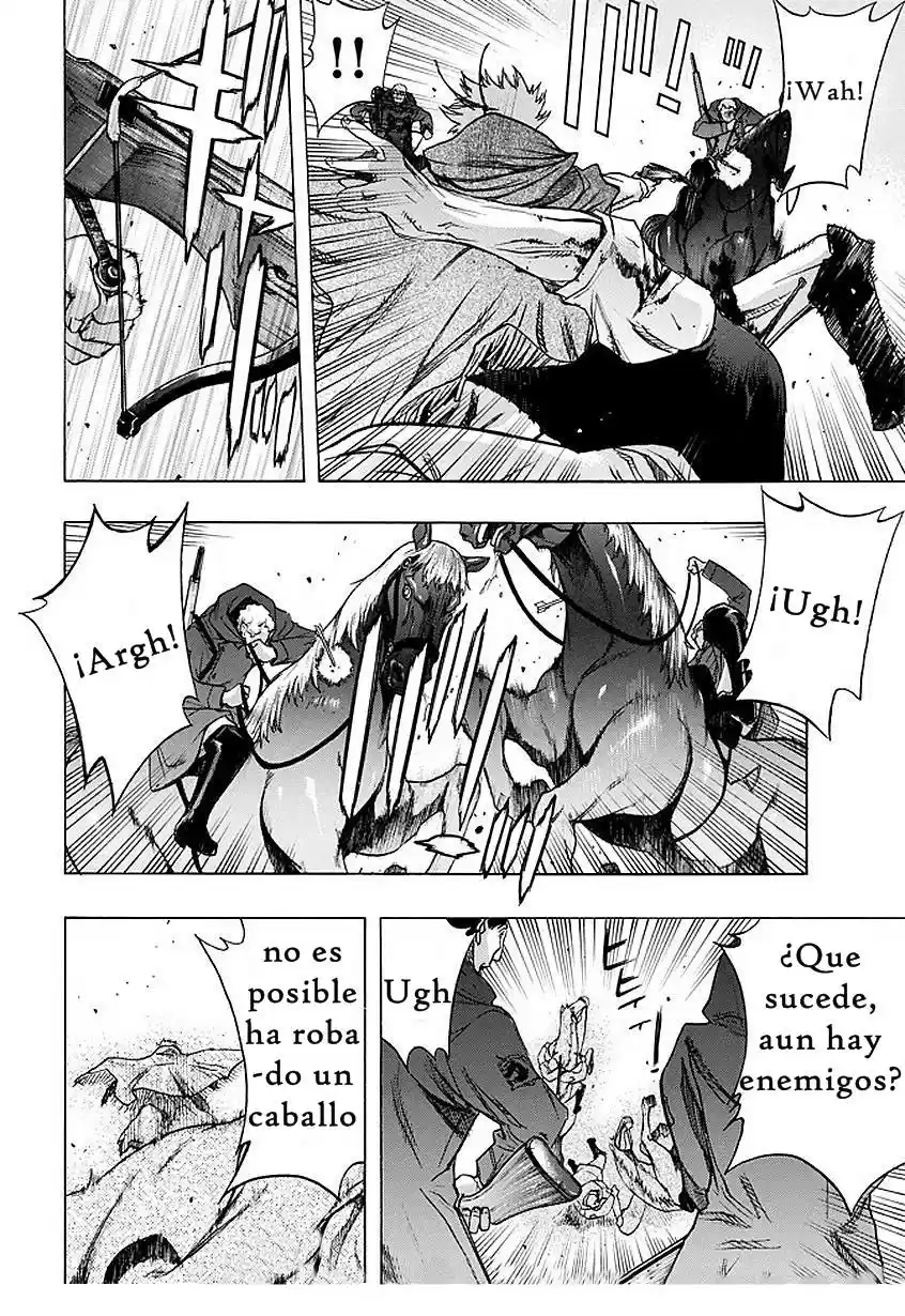 Shingeki No Kyojin - Hanano (doujinshi) - Capítulo 30 - Página 20 - LectorTMOo