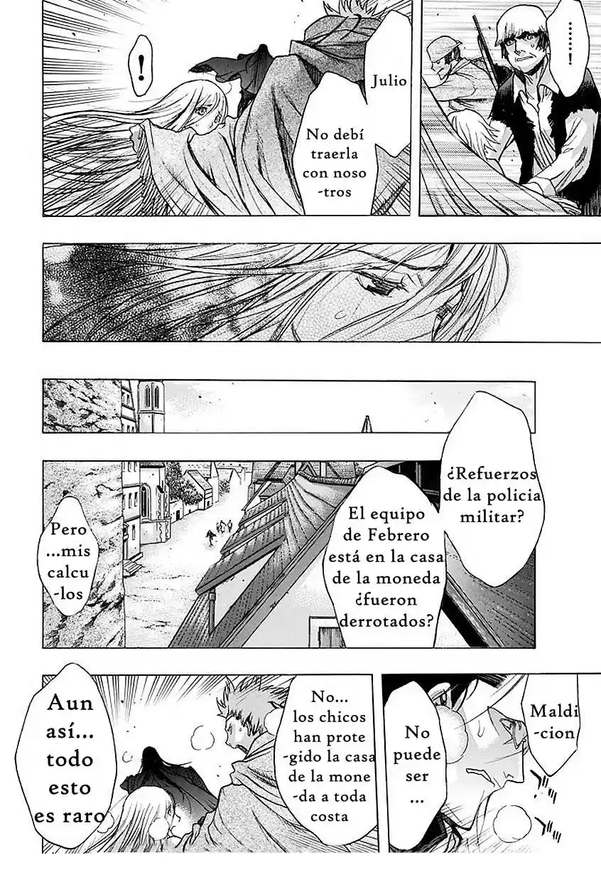 Shingeki No Kyojin - Hanano (doujinshi) - Capítulo 30 - Página 22 - LectorTMOo