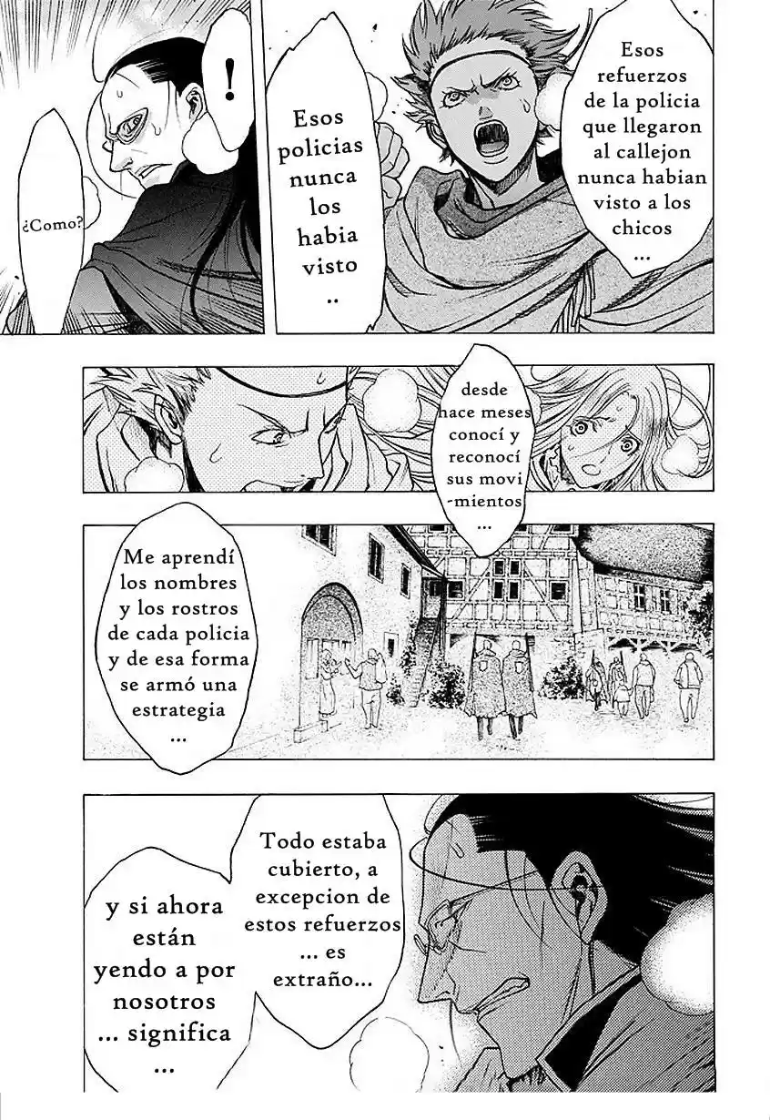 Shingeki No Kyojin - Hanano (doujinshi) - Capítulo 30 - Página 23 - LectorTMOo