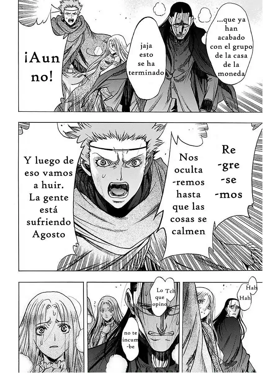 Shingeki No Kyojin - Hanano (doujinshi) - Capítulo 30 - Página 24 - LectorTMOo