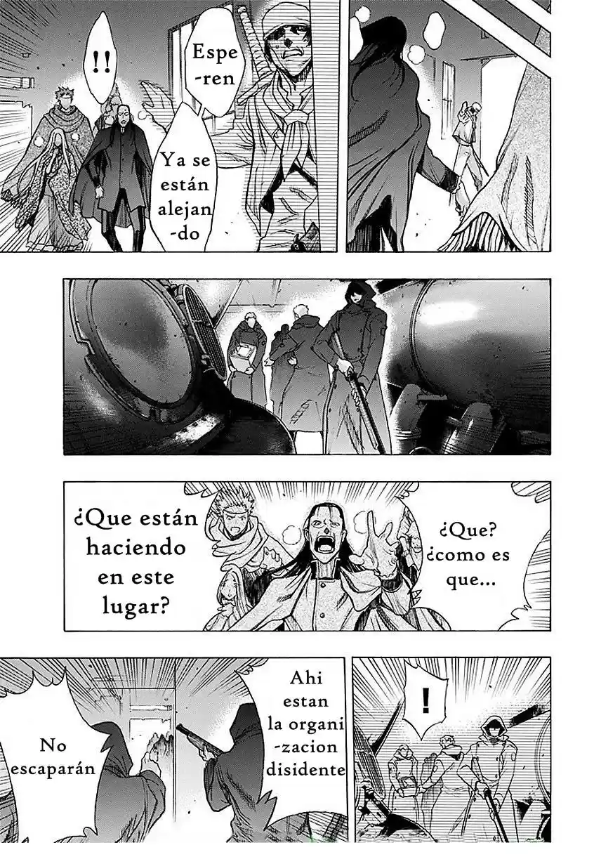 Shingeki No Kyojin - Hanano (doujinshi) - Capítulo 30 - Página 25 - LectorTMOo