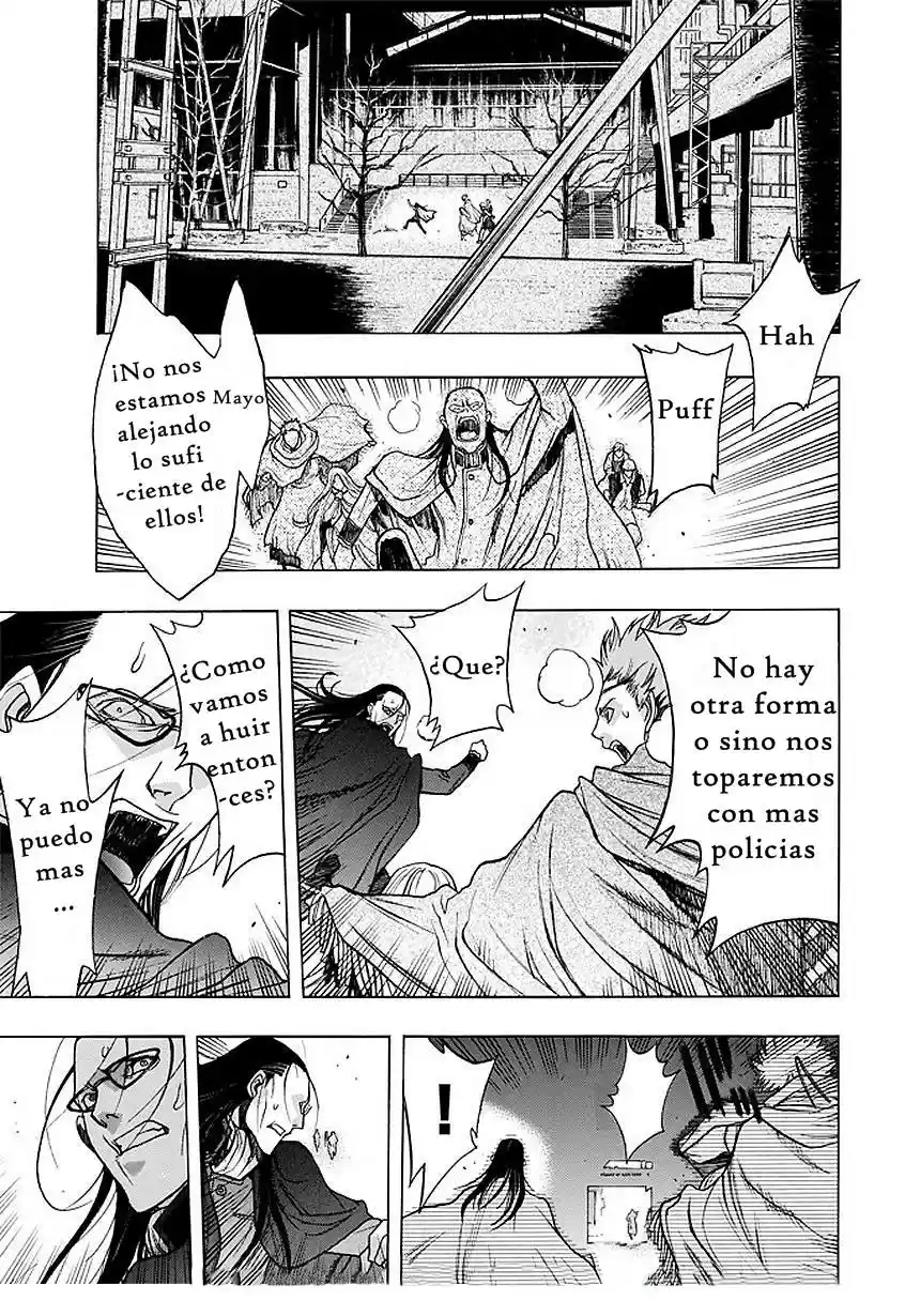 Shingeki No Kyojin - Hanano (doujinshi) - Capítulo 30 - Página 27 - LectorTMOo