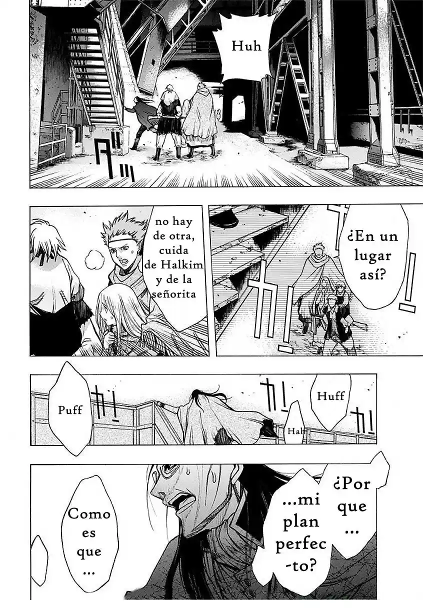 Shingeki No Kyojin - Hanano (doujinshi) - Capítulo 30 - Página 28 - LectorTMOo
