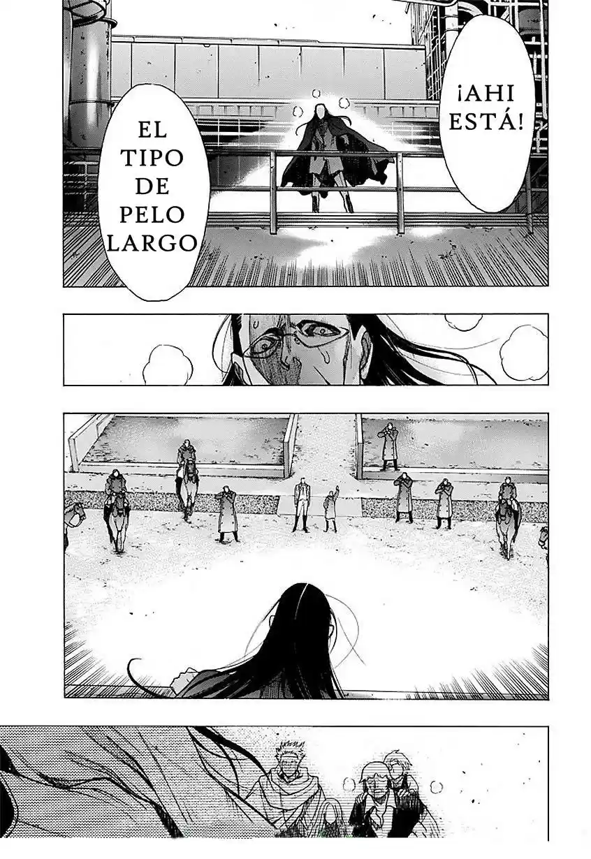 Shingeki No Kyojin - Hanano (doujinshi) - Capítulo 30 - Página 29 - LectorTMOo