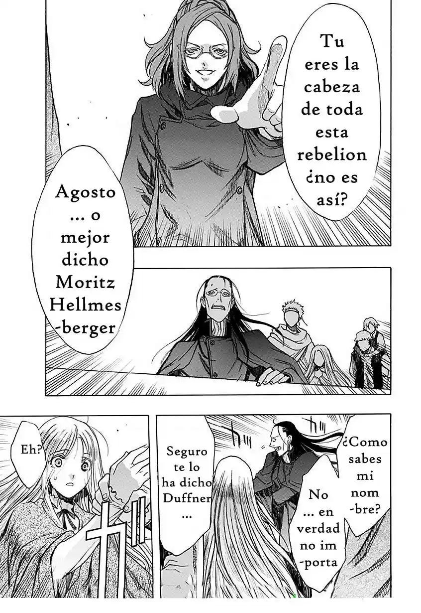 Shingeki No Kyojin - Hanano (doujinshi) - Capítulo 30 - Página 31 - LectorTMOo