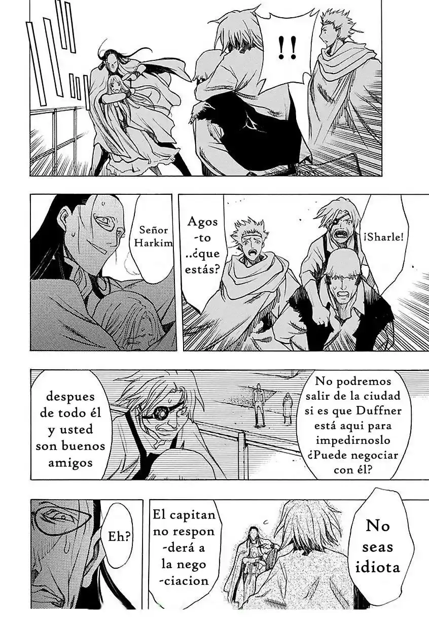 Shingeki No Kyojin - Hanano (doujinshi) - Capítulo 30 - Página 32 - LectorTMOo