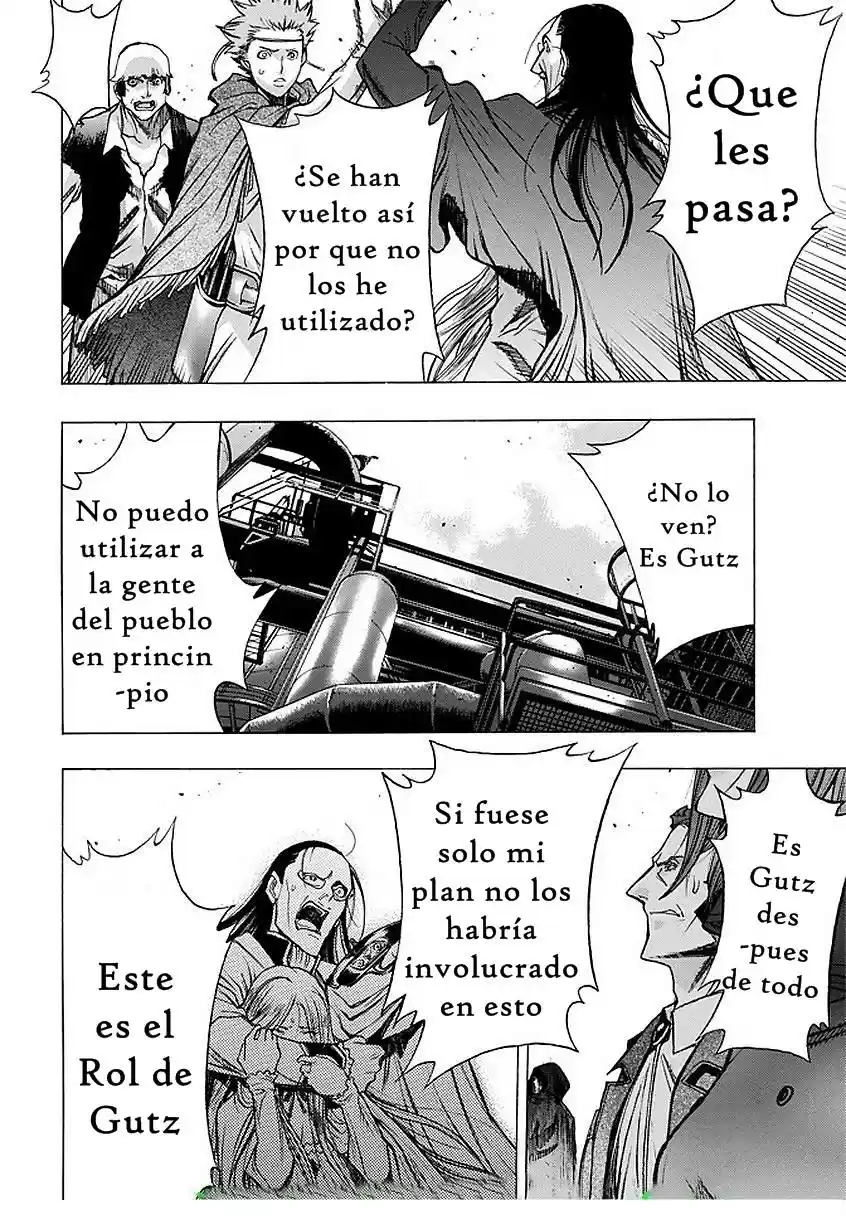 Shingeki No Kyojin - Hanano (doujinshi) - Capítulo 30 - Página 34 - LectorTMOo
