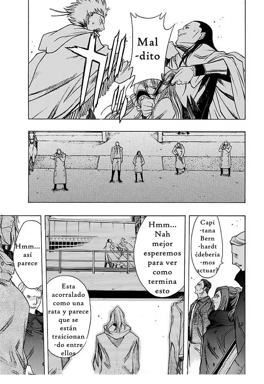 Shingeki No Kyojin - Hanano (doujinshi) - Capítulo 30 - Página 35 - LectorTMOo