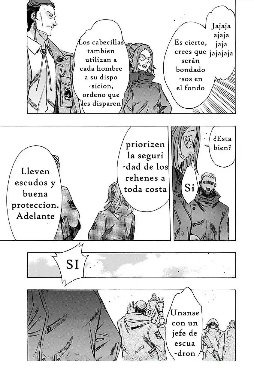Shingeki No Kyojin - Hanano (doujinshi) - Capítulo 30 - Página 37 - LectorTMOo