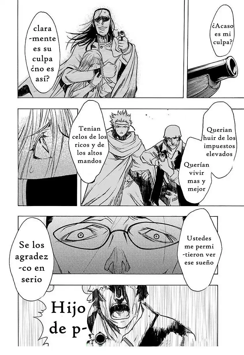 Shingeki No Kyojin - Hanano (doujinshi) - Capítulo 30 - Página 40 - LectorTMOo