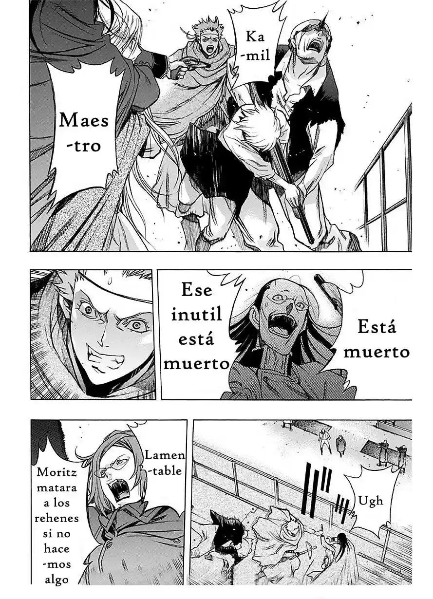 Shingeki No Kyojin - Hanano (doujinshi) - Capítulo 30 - Página 42 - LectorTMOo