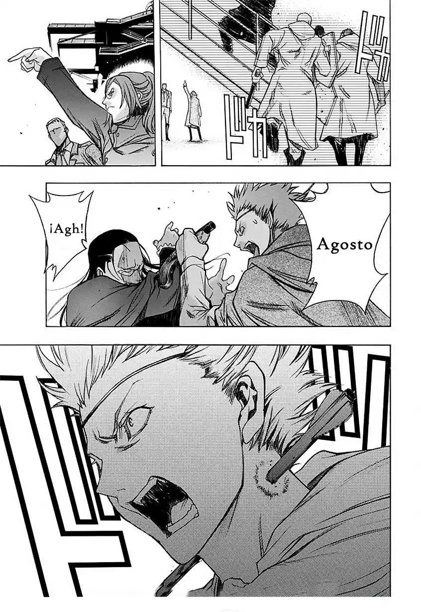 Shingeki No Kyojin - Hanano (doujinshi) - Capítulo 30 - Página 43 - LectorTMOo