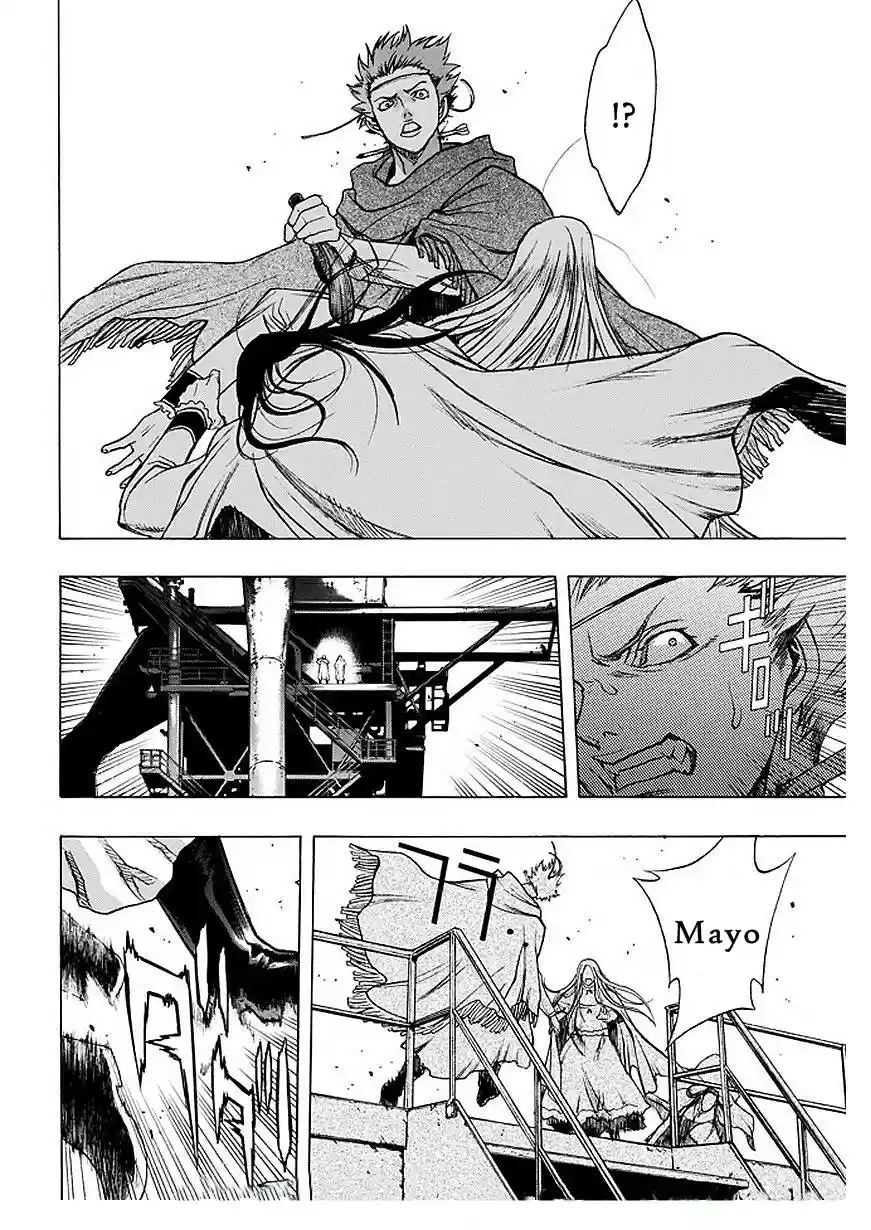Shingeki No Kyojin - Hanano (doujinshi) - Capítulo 30 - Página 44 - LectorTMOo