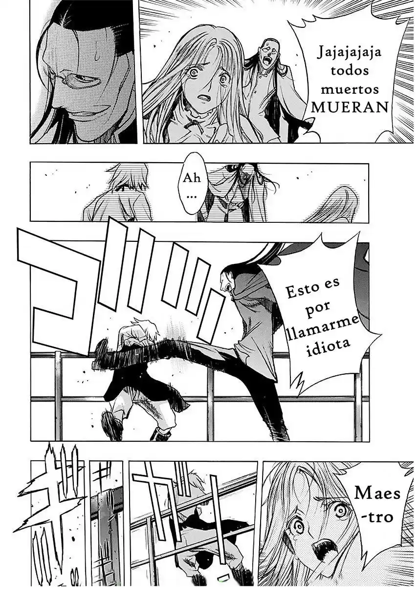 Shingeki No Kyojin - Hanano (doujinshi) - Capítulo 30 - Página 46 - LectorTMOo