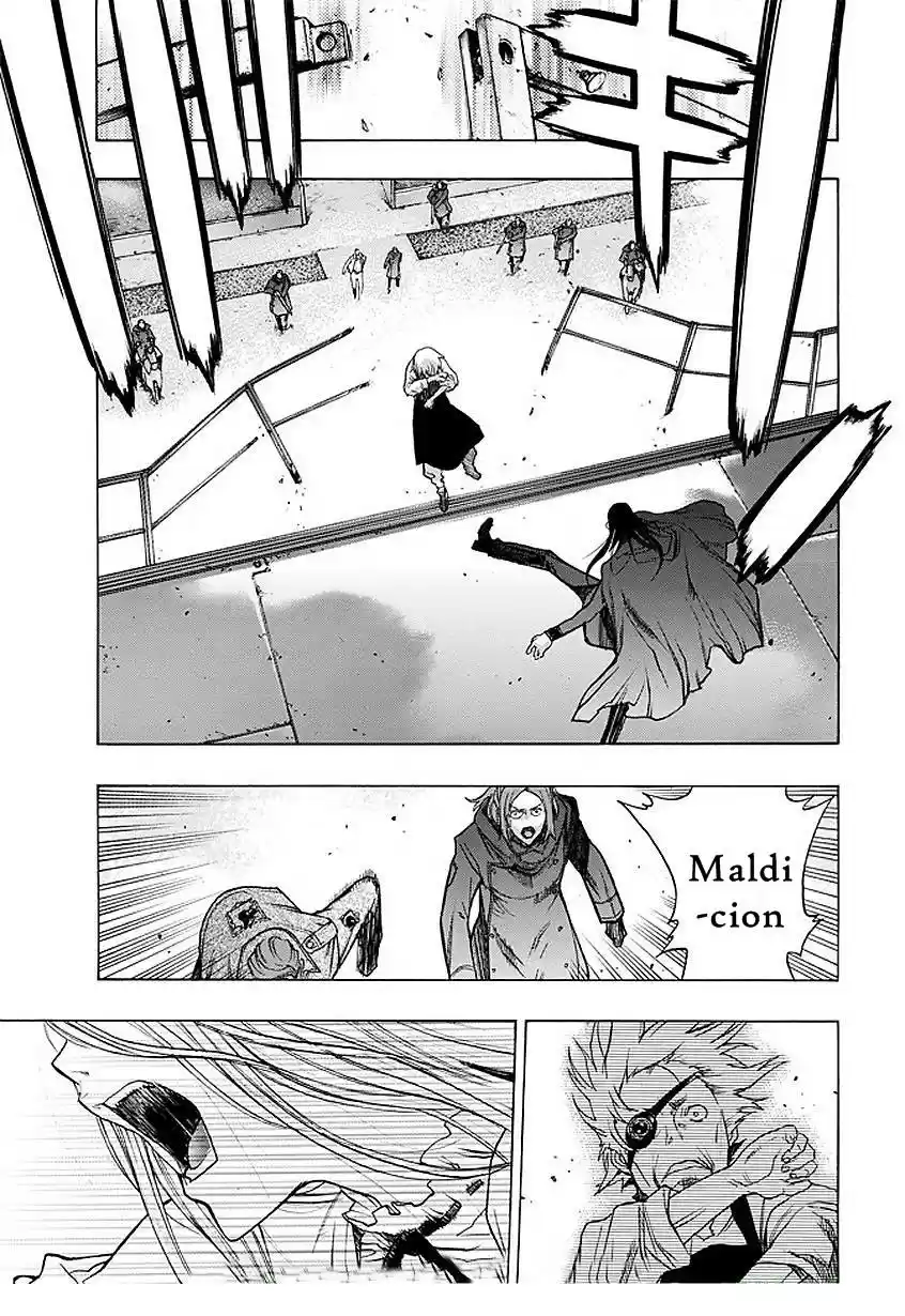 Shingeki No Kyojin - Hanano (doujinshi) - Capítulo 30 - Página 47 - LectorTMOo