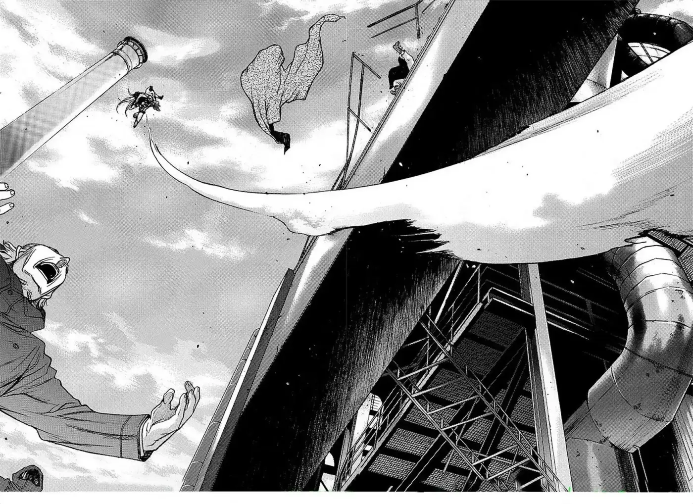 Shingeki No Kyojin - Hanano (doujinshi) - Capítulo 30 - Página 50 - LectorTMOo