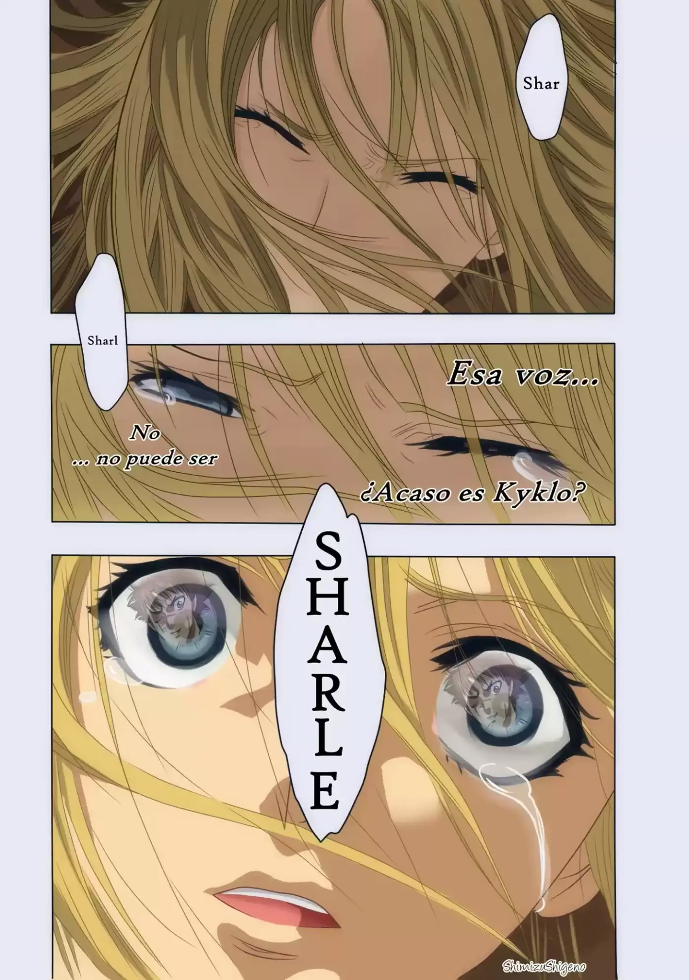 Shingeki No Kyojin - Hanano (doujinshi) - Capítulo 30 - Página 51 - LectorTMOo