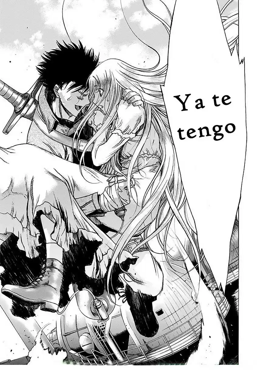 Shingeki No Kyojin - Hanano (doujinshi) - Capítulo 30 - Página 52 - LectorTMOo