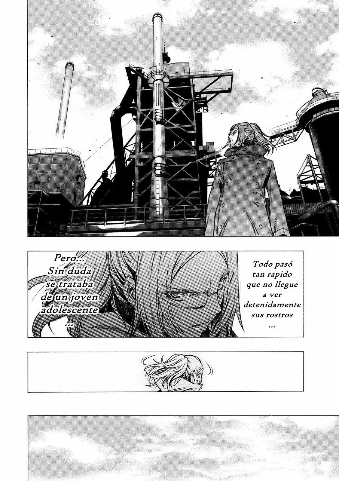 Shingeki No Kyojin - Hanano (doujinshi) - Capítulo 31 - Página 12 - LectorTMOo