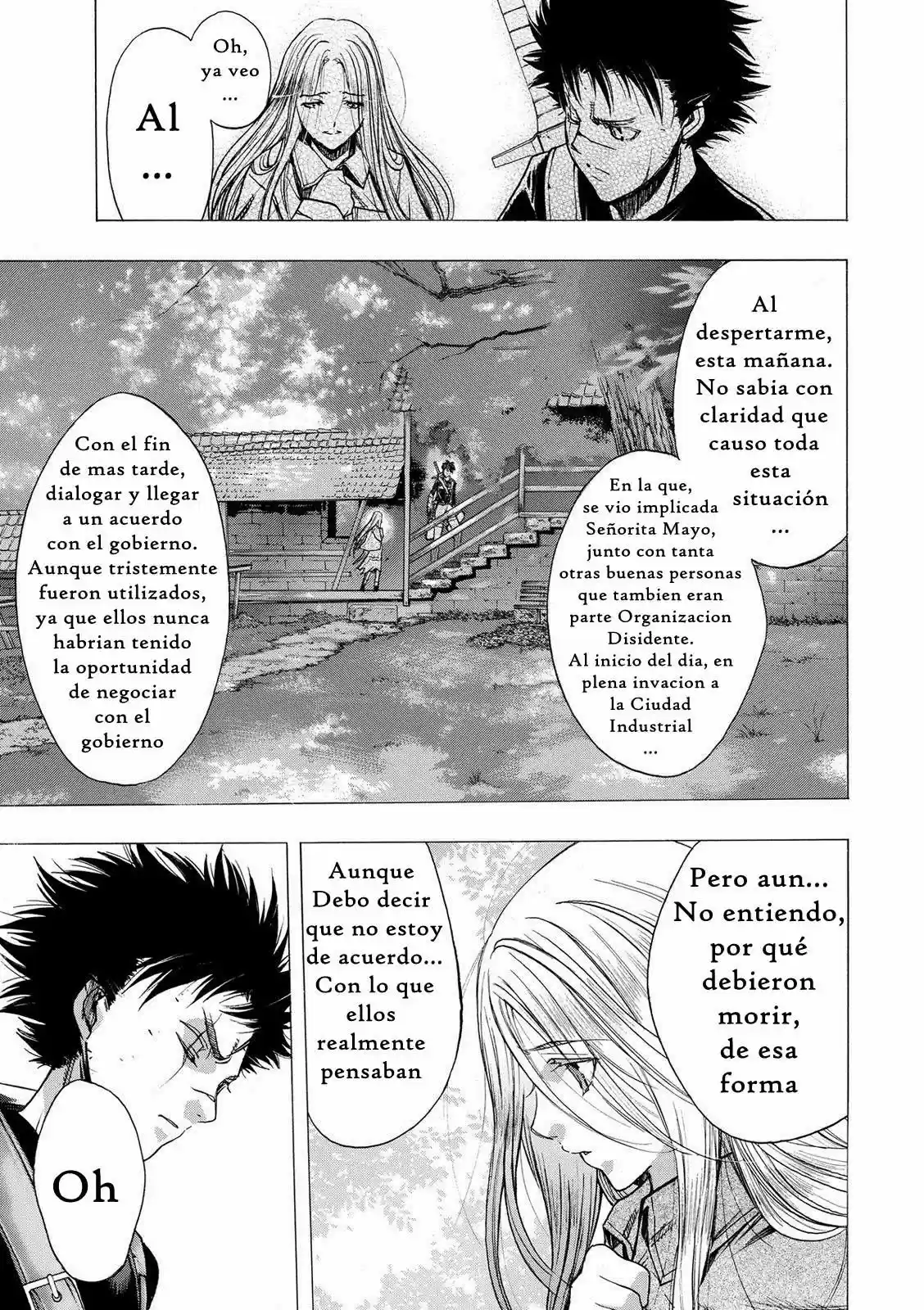 Shingeki No Kyojin - Hanano (doujinshi) - Capítulo 31 - Página 25 - LectorTMOo