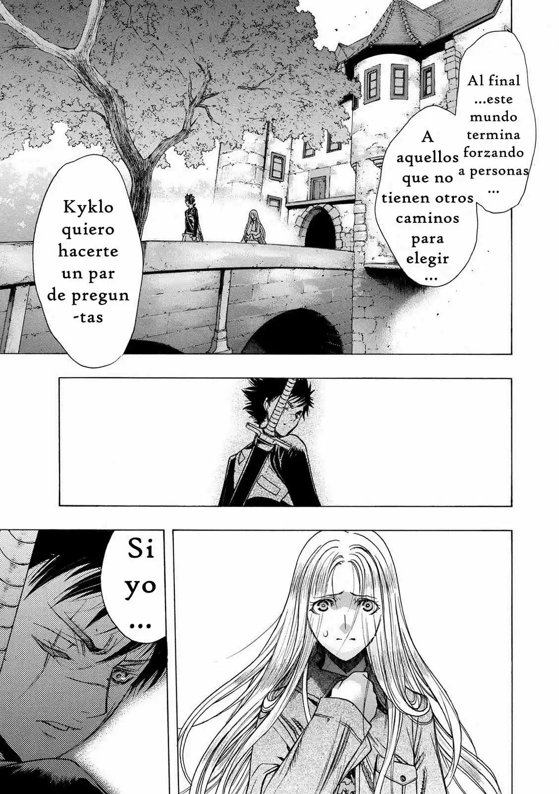 Shingeki No Kyojin - Hanano (doujinshi) - Capítulo 31 - Página 27 - LectorTMOo