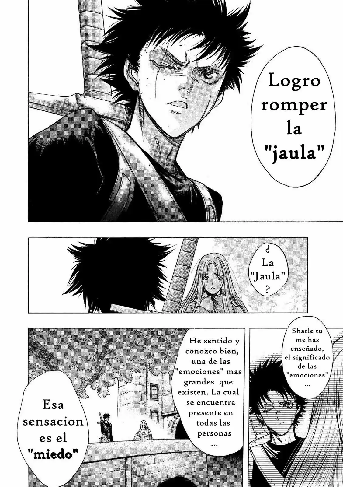 Shingeki No Kyojin - Hanano (doujinshi) - Capítulo 31 - Página 28 - LectorTMOo