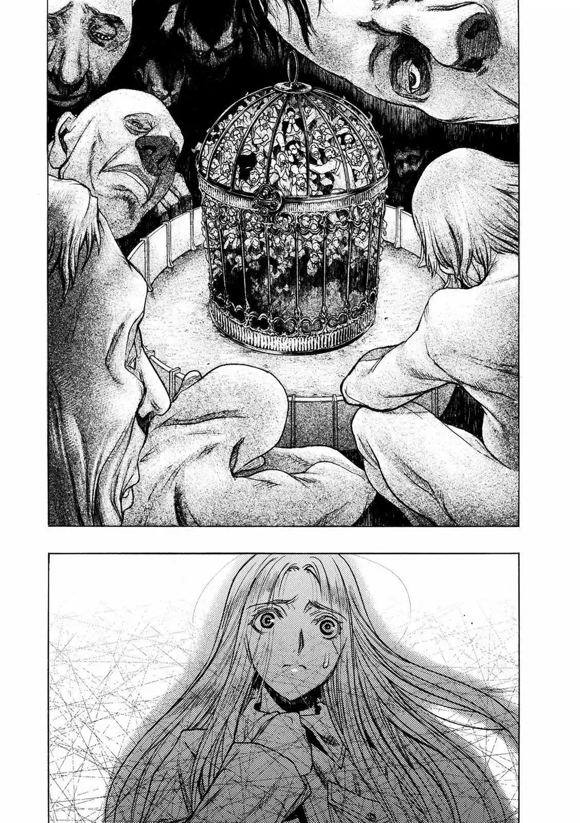 Shingeki No Kyojin - Hanano (doujinshi) - Capítulo 31 - Página 30 - LectorTMOo
