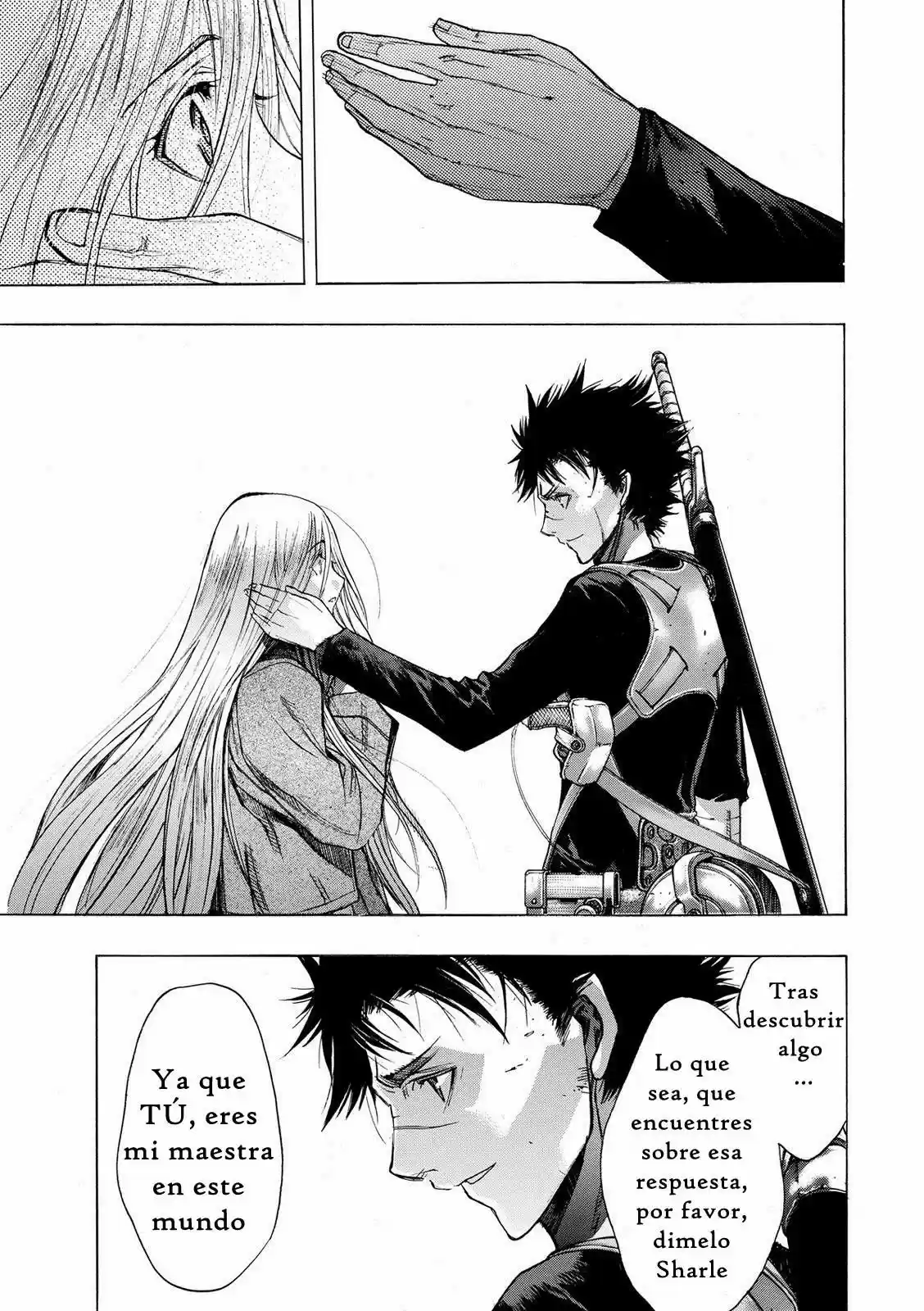 Shingeki No Kyojin - Hanano (doujinshi) - Capítulo 31 - Página 33 - LectorTMOo