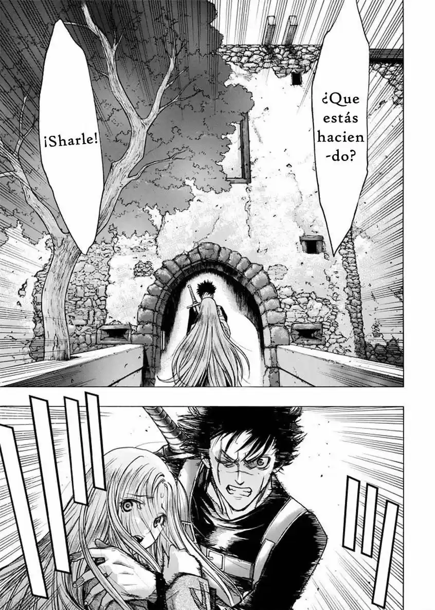 Shingeki No Kyojin - Hanano (doujinshi) - Capítulo 31 - Página 36 - LectorTMOo