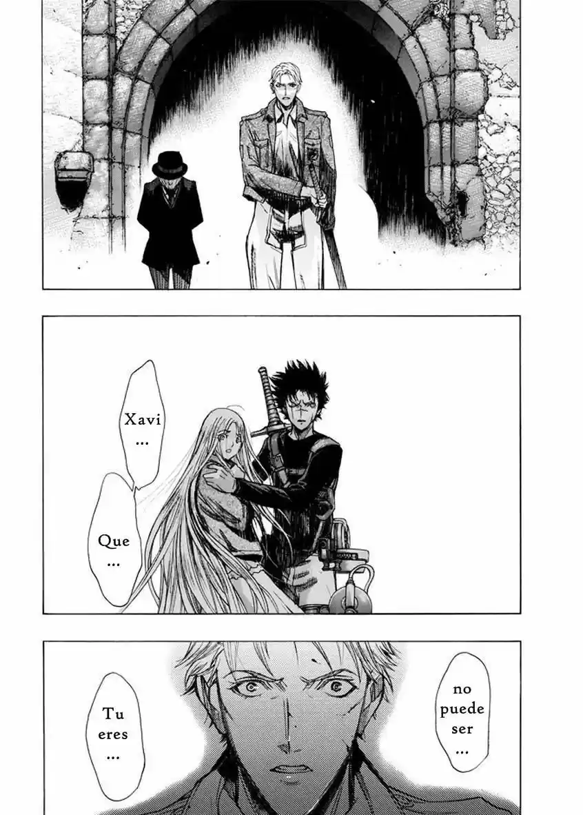 Shingeki No Kyojin - Hanano (doujinshi) - Capítulo 31 - Página 38 - LectorTMOo