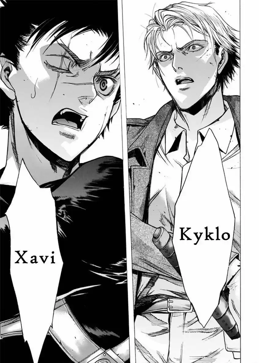 Shingeki No Kyojin - Hanano (doujinshi) - Capítulo 31 - Página 39 - LectorTMOo