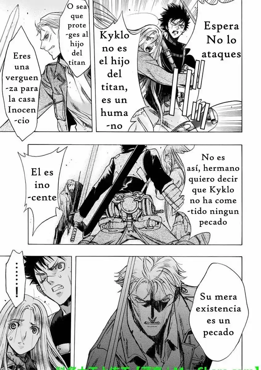 Shingeki No Kyojin - Hanano (doujinshi) - Capítulo 31 - Página 41 - LectorTMOo