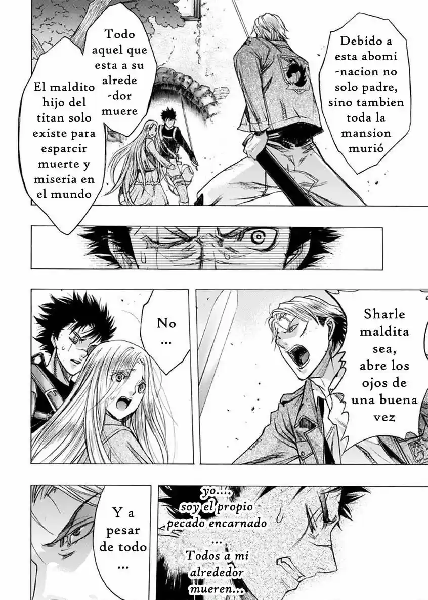 Shingeki No Kyojin - Hanano (doujinshi) - Capítulo 31 - Página 42 - LectorTMOo