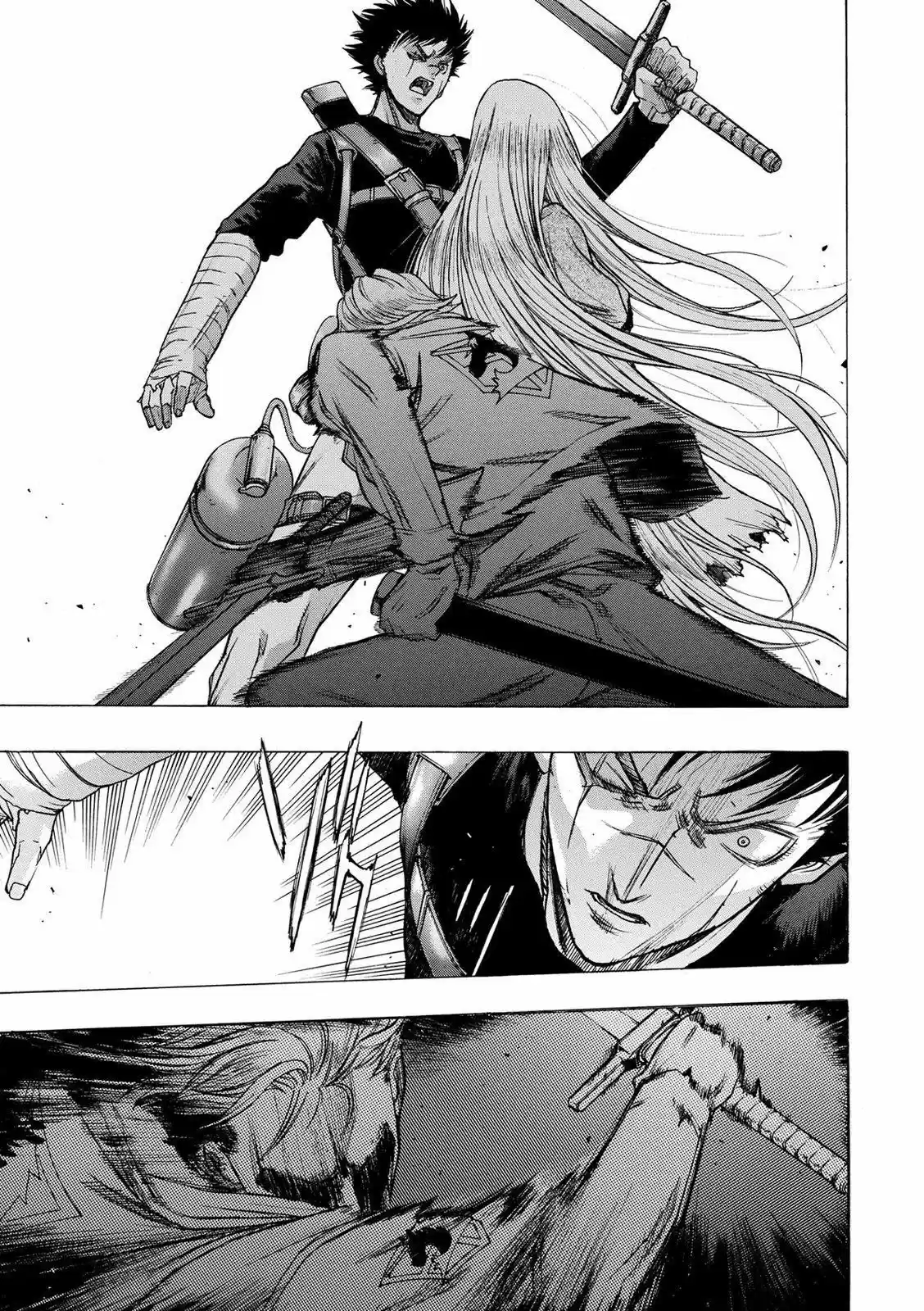 Shingeki No Kyojin - Hanano (doujinshi) - Capítulo 31 - Página 45 - LectorTMOo