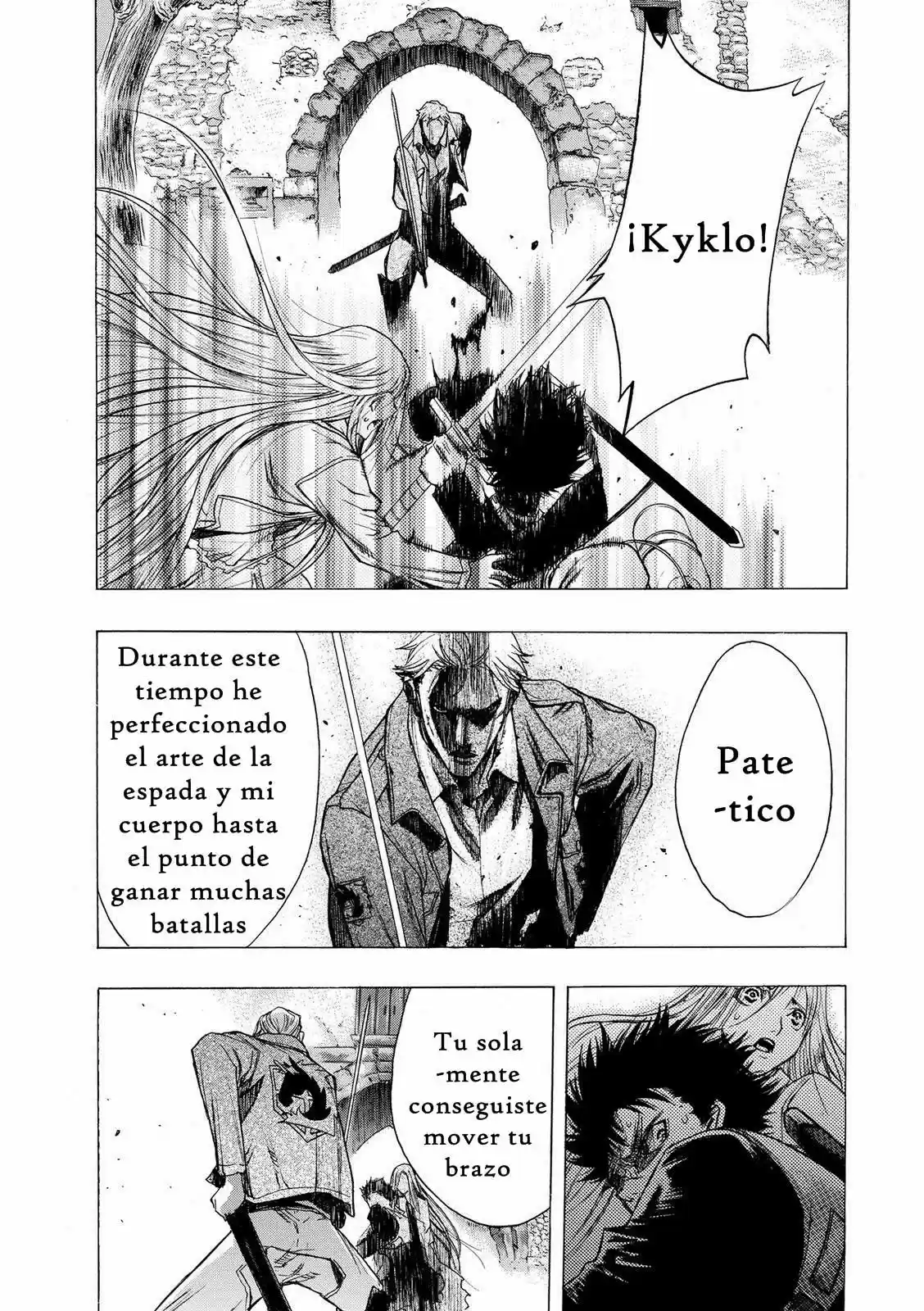 Shingeki No Kyojin - Hanano (doujinshi) - Capítulo 31 - Página 47 - LectorTMOo