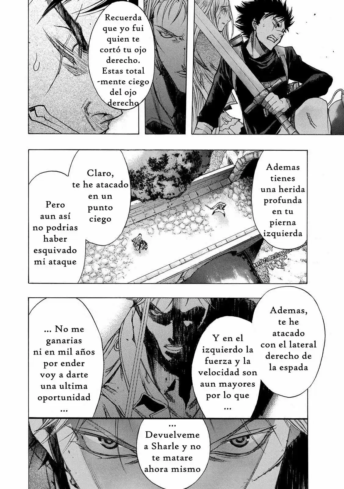 Shingeki No Kyojin - Hanano (doujinshi) - Capítulo 31 - Página 48 - LectorTMOo