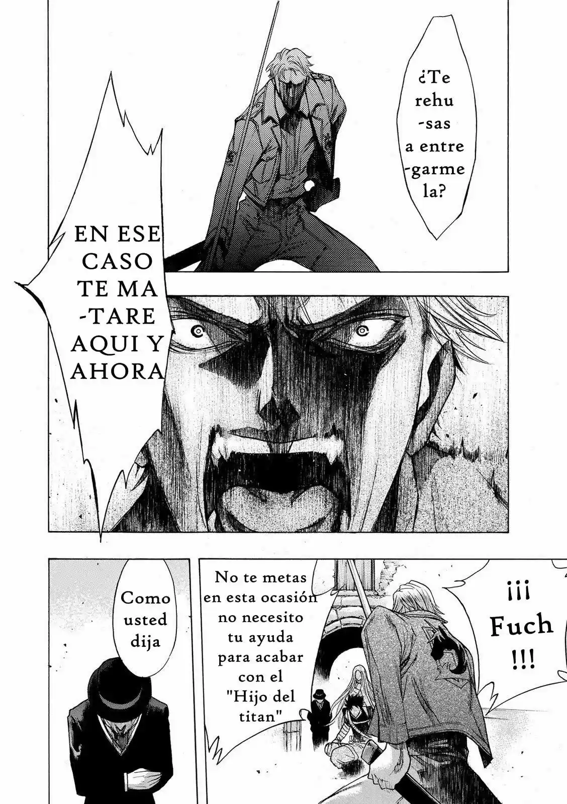 Shingeki No Kyojin - Hanano (doujinshi) - Capítulo 31 - Página 50 - LectorTMOo
