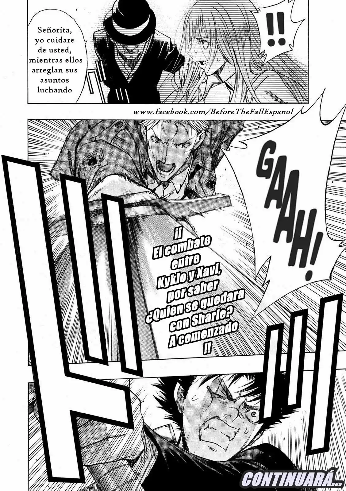 Shingeki No Kyojin - Hanano (doujinshi) - Capítulo 31 - Página 52 - LectorTMOo