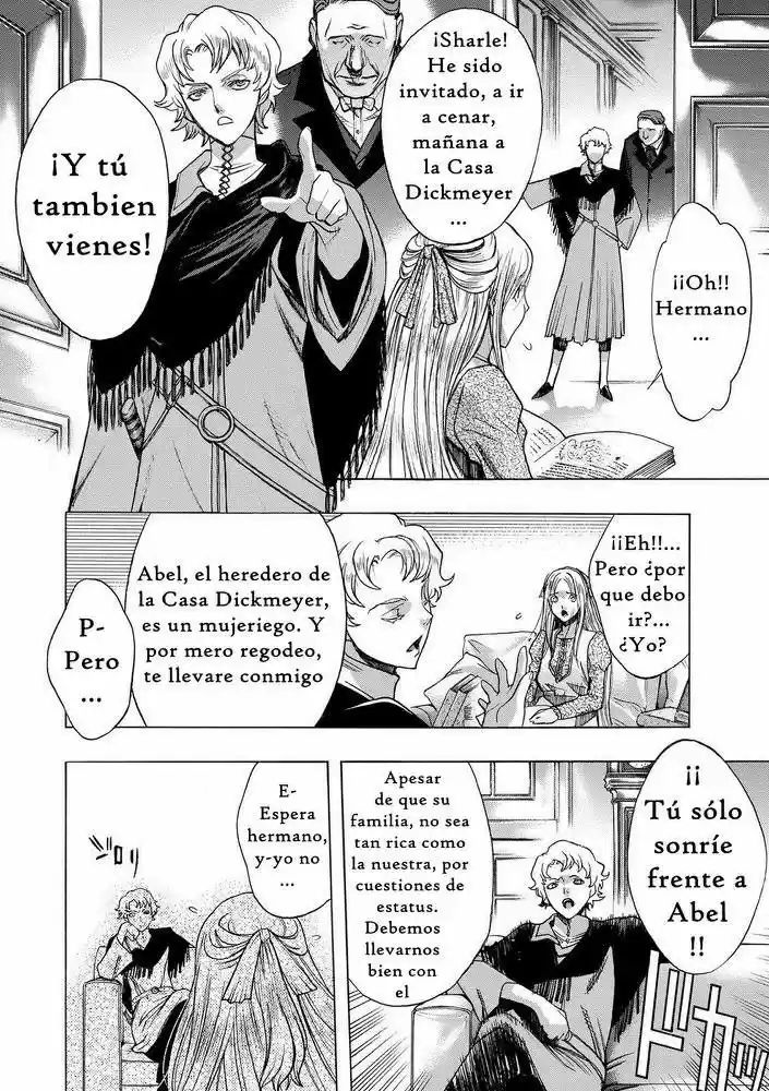 Shingeki No Kyojin - Hanano (doujinshi) - Capítulo 32.5 - Página 2 - LectorTMOo