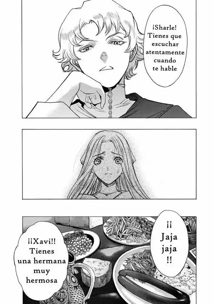 Shingeki No Kyojin - Hanano (doujinshi) - Capítulo 32.5 - Página 3 - LectorTMOo