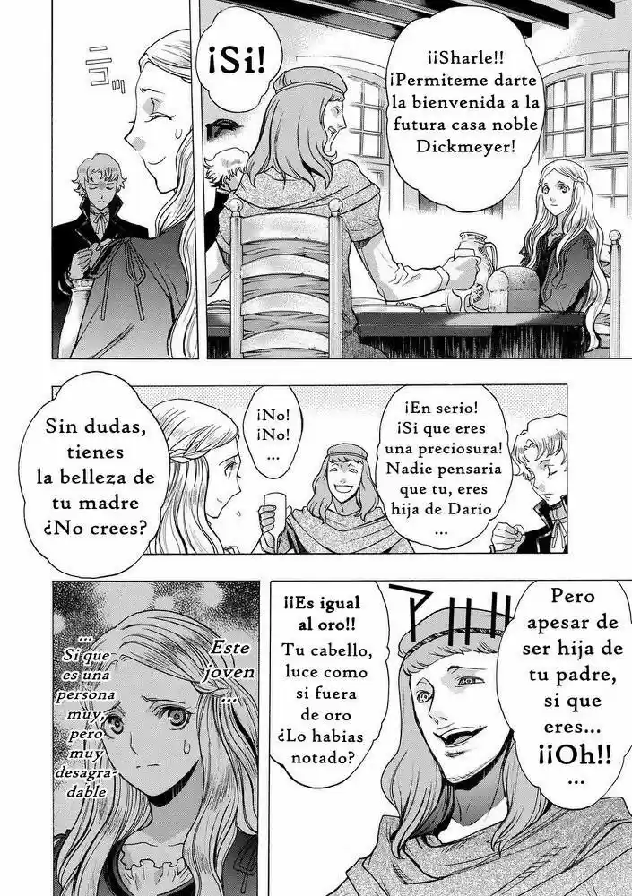 Shingeki No Kyojin - Hanano (doujinshi) - Capítulo 32.5 - Página 4 - LectorTMOo